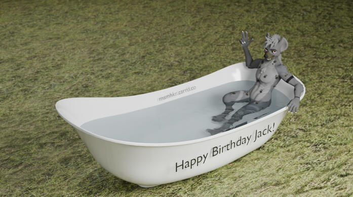 Happy Birthday Jack 2024