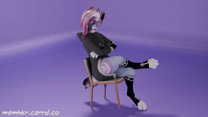 Ajax Relaxing | Retexture Showcase