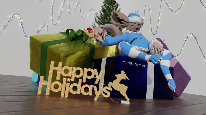 Happy Holidays 2024