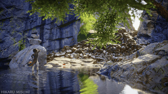 Swimming Hole